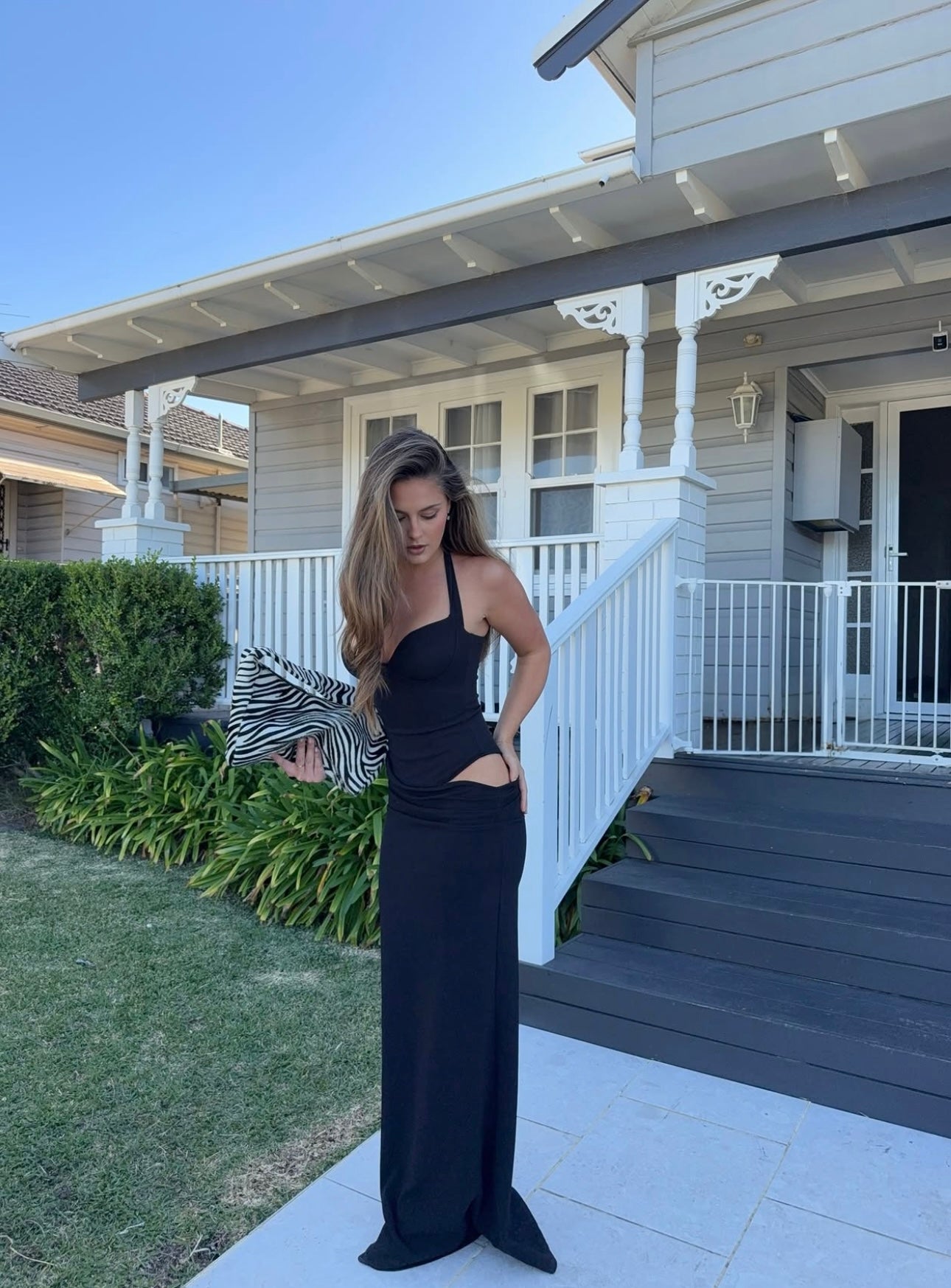 Hailey Dress