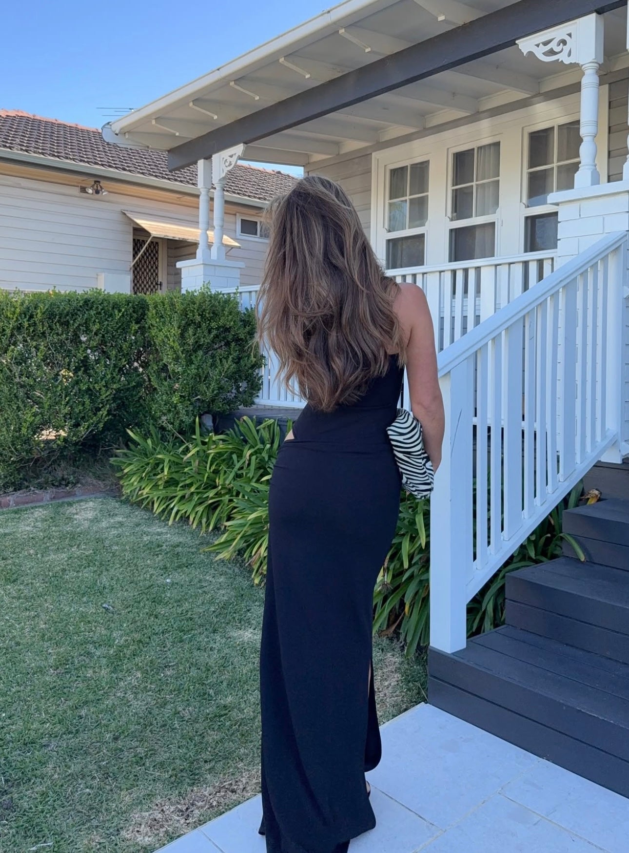 Hailey Dress