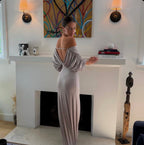 Neve Dress - Grey