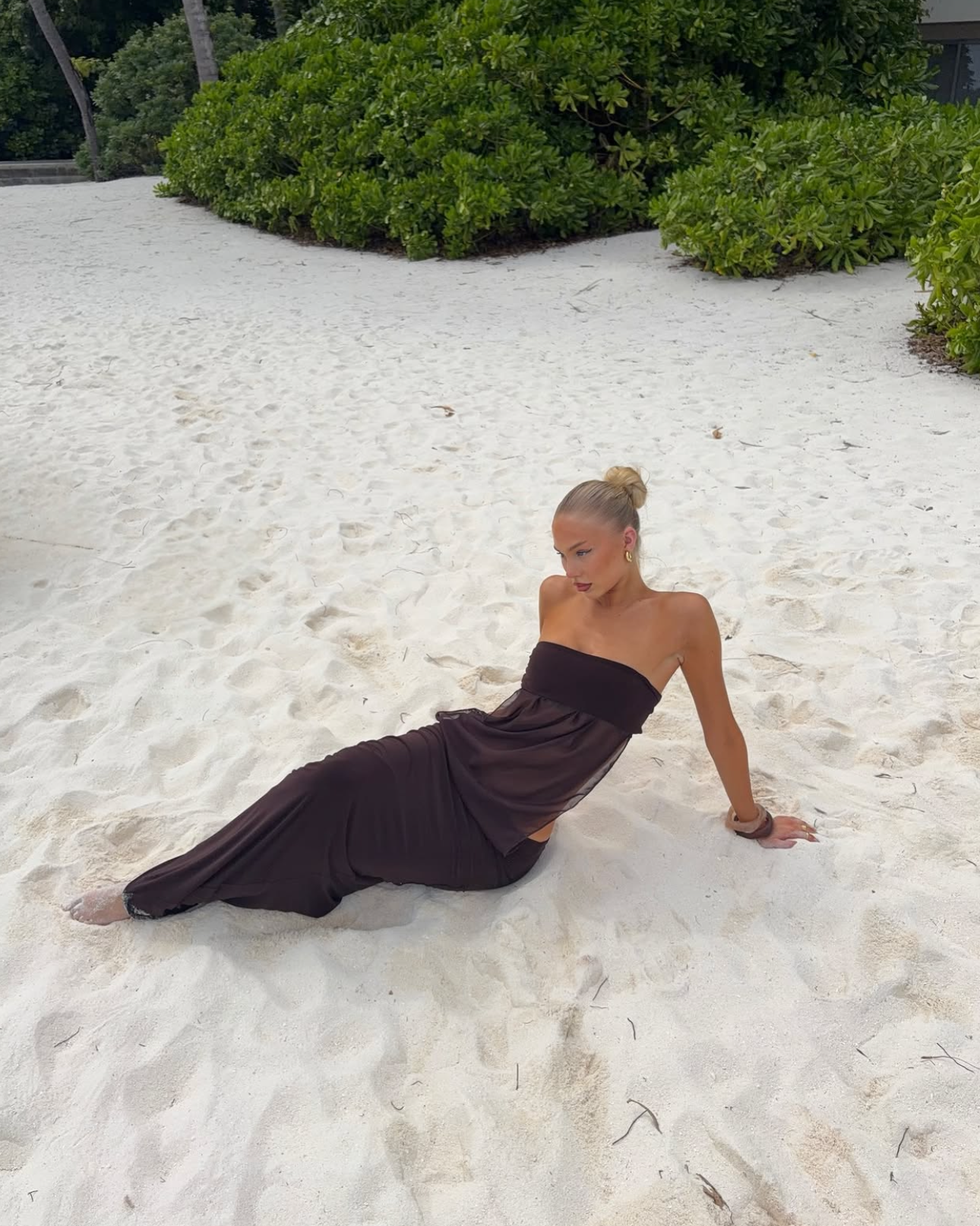 Charlotte Maxi