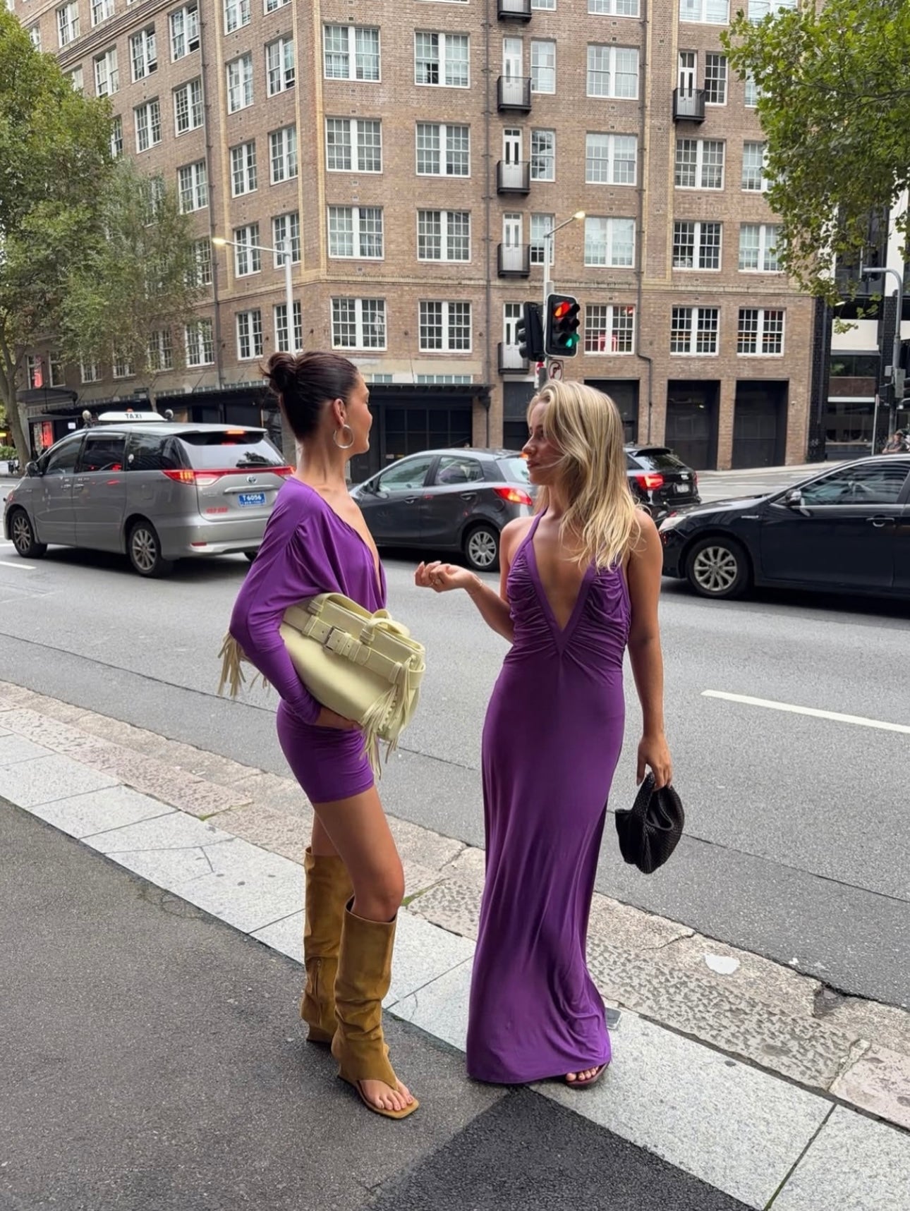 Angelina Maxi