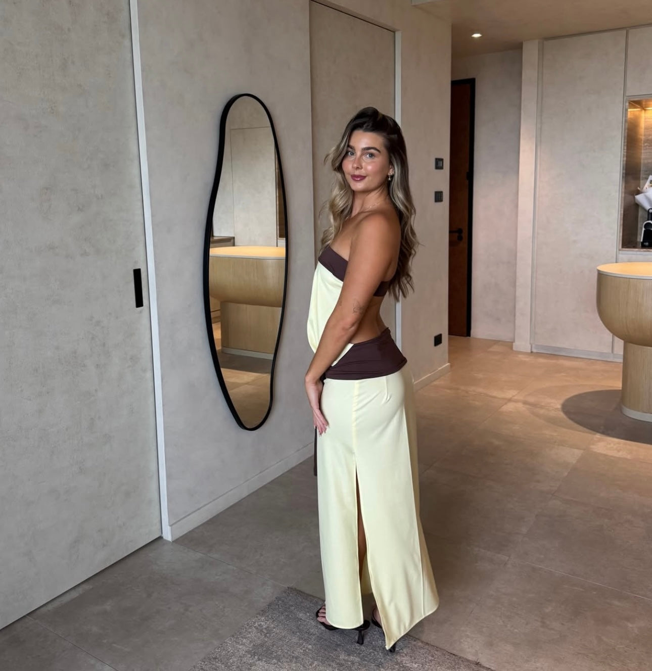 Inka Maxi - Butter