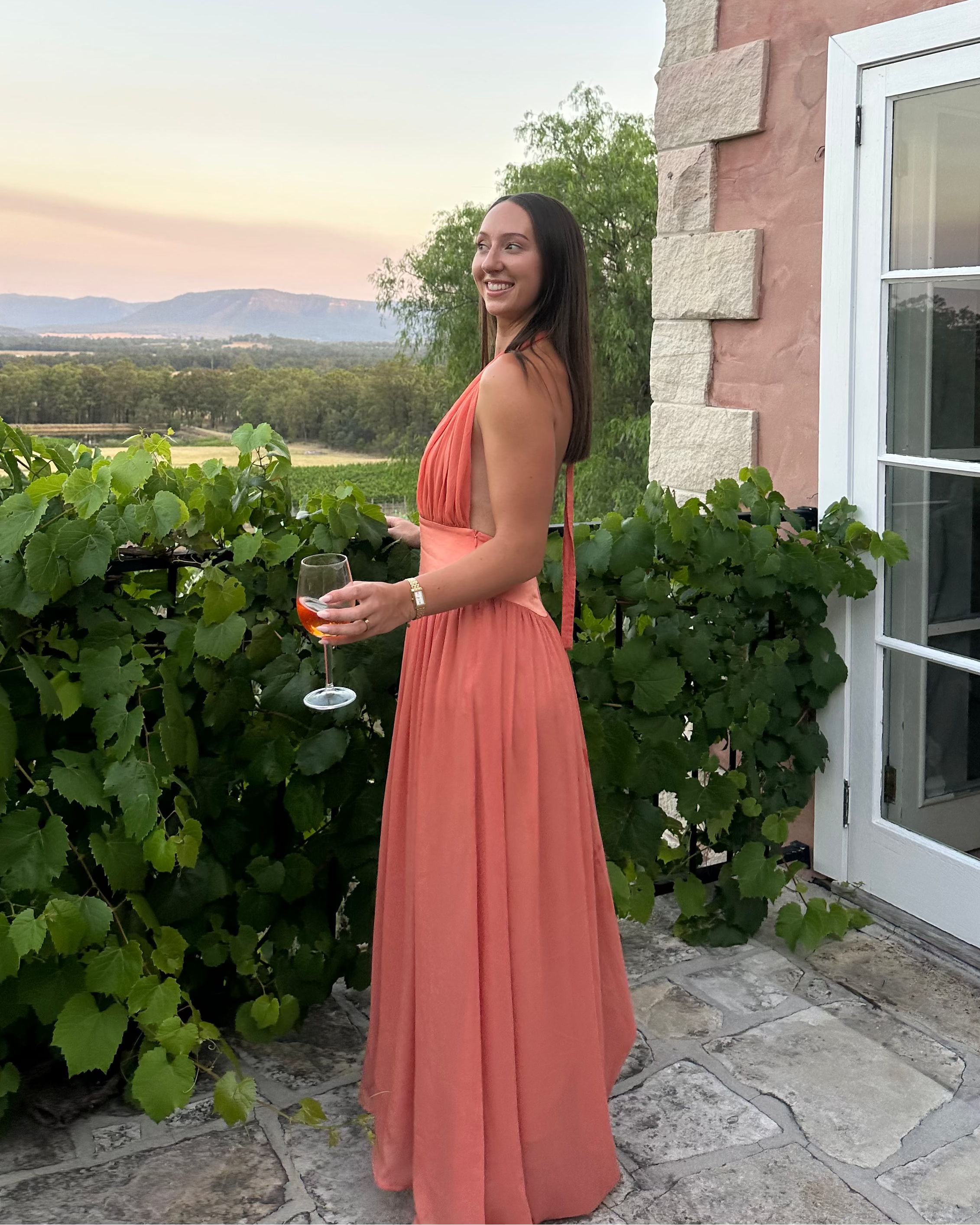 Serena Dress