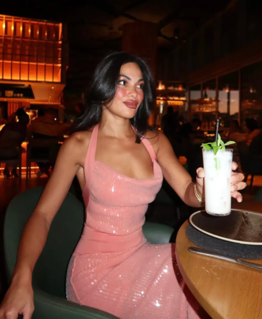 Lilou Dress
