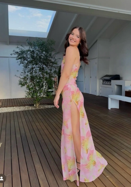 Flor Maxi Dress