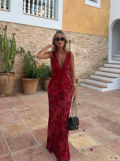 Juliette Maxi Dress