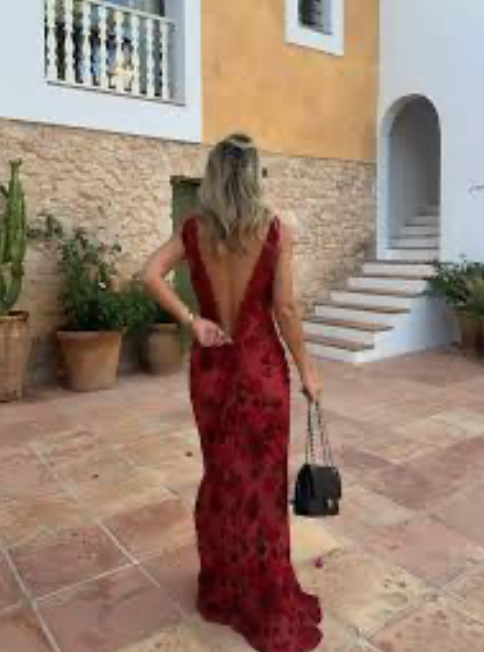 Juliette Maxi Dress