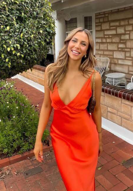 Loralie Maxi Dress