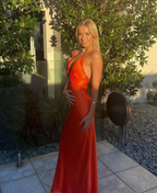 Loralie Maxi Dress