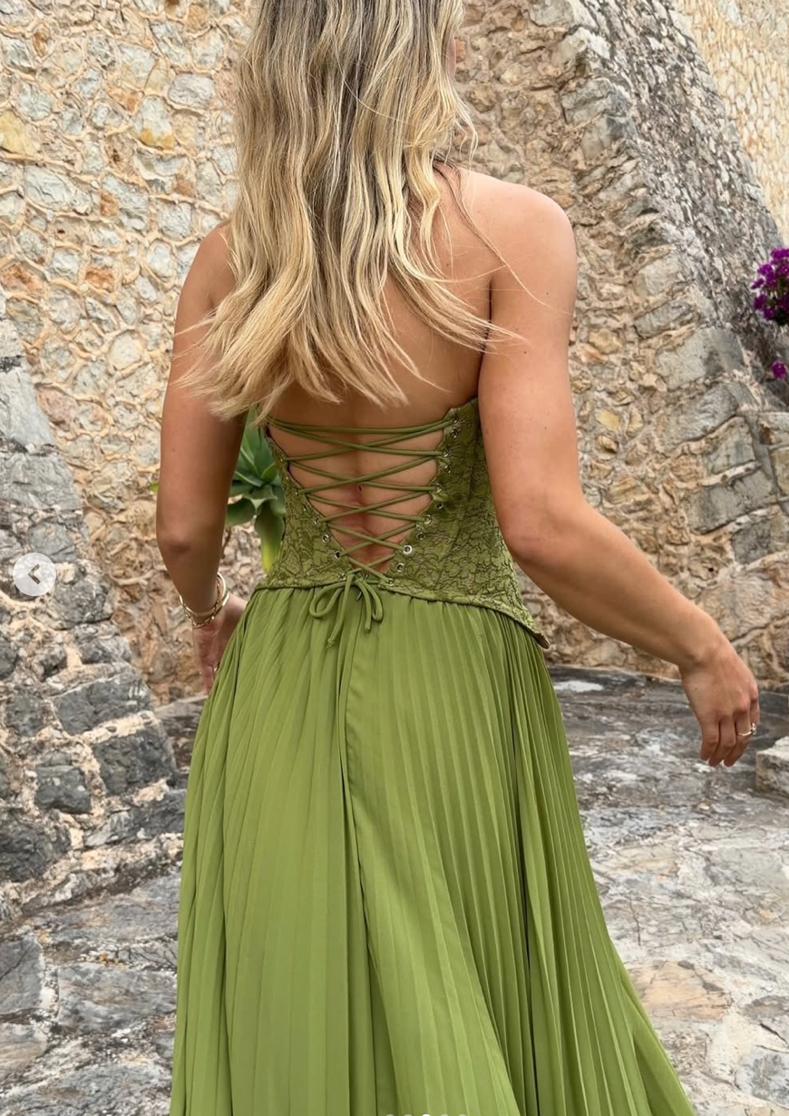 Gaia Dress