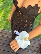 Stephanie Maxi - Brown
