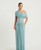 Celia Maxi Dress - Powder Blue