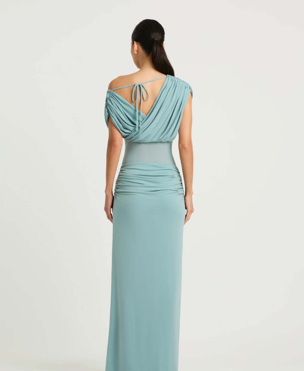 Celia Maxi Dress - Powder Blue