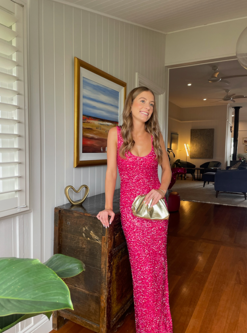Jahnvi Maxi Dress