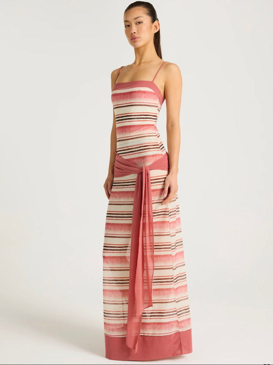 Suki Maxi Dress