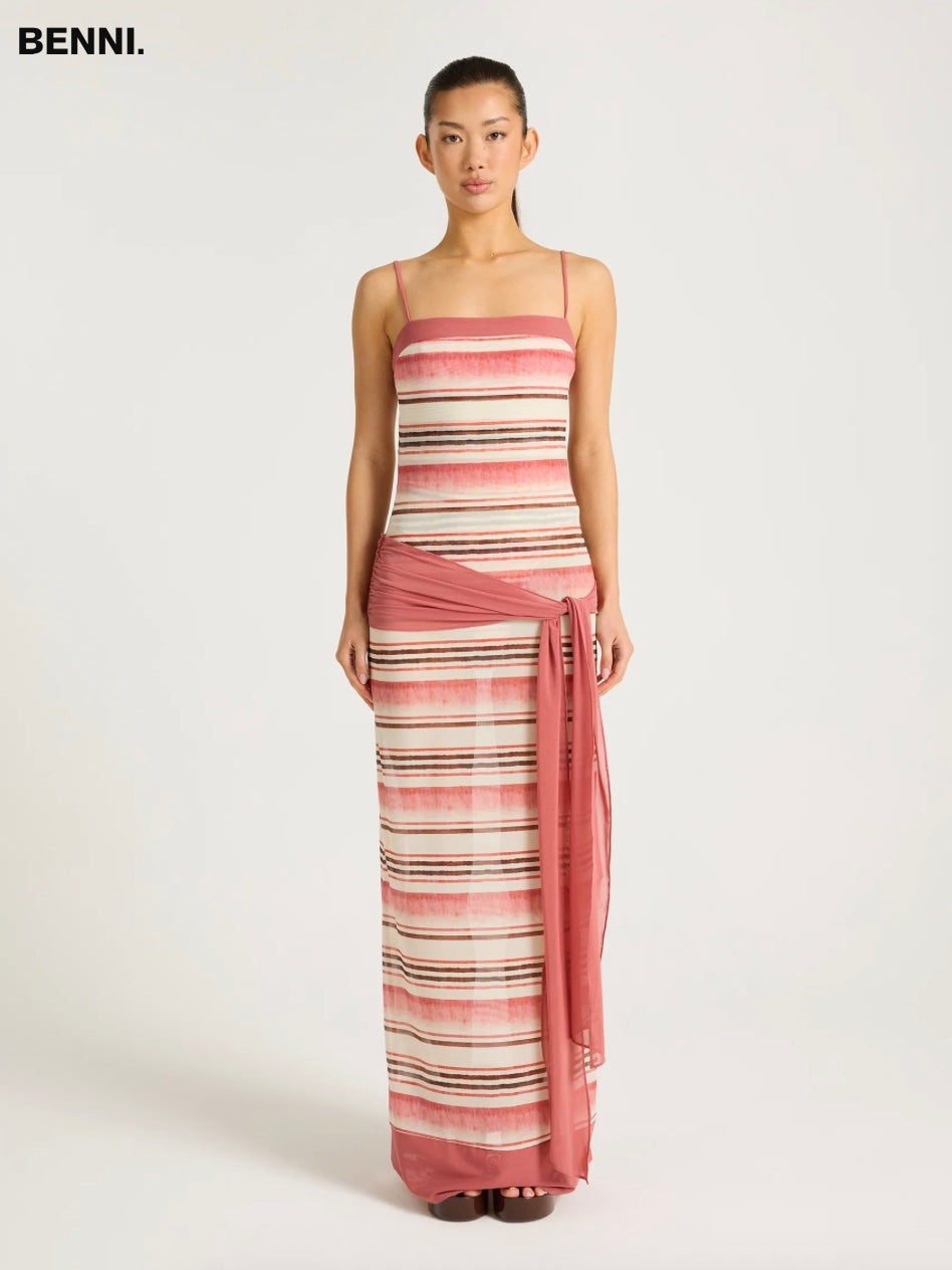 Suki Maxi Dress