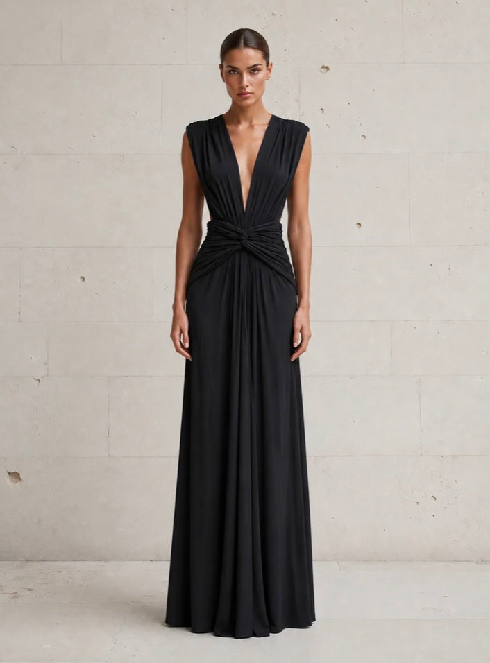YASMINA - Black