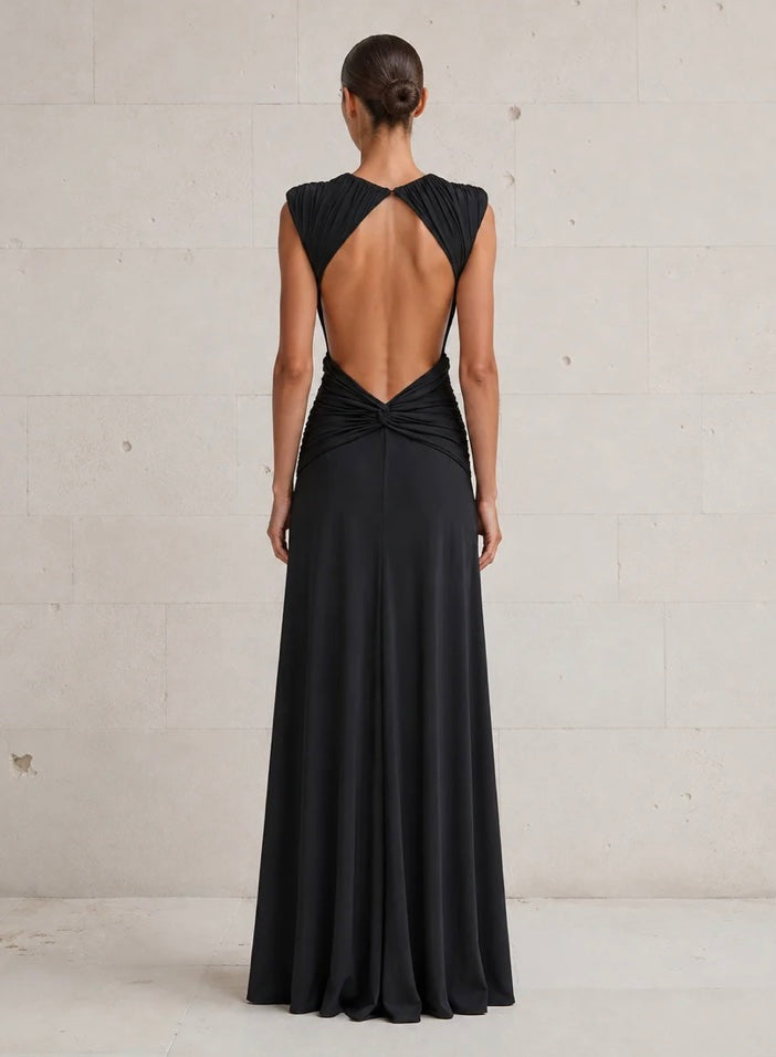 YASMINA - Black