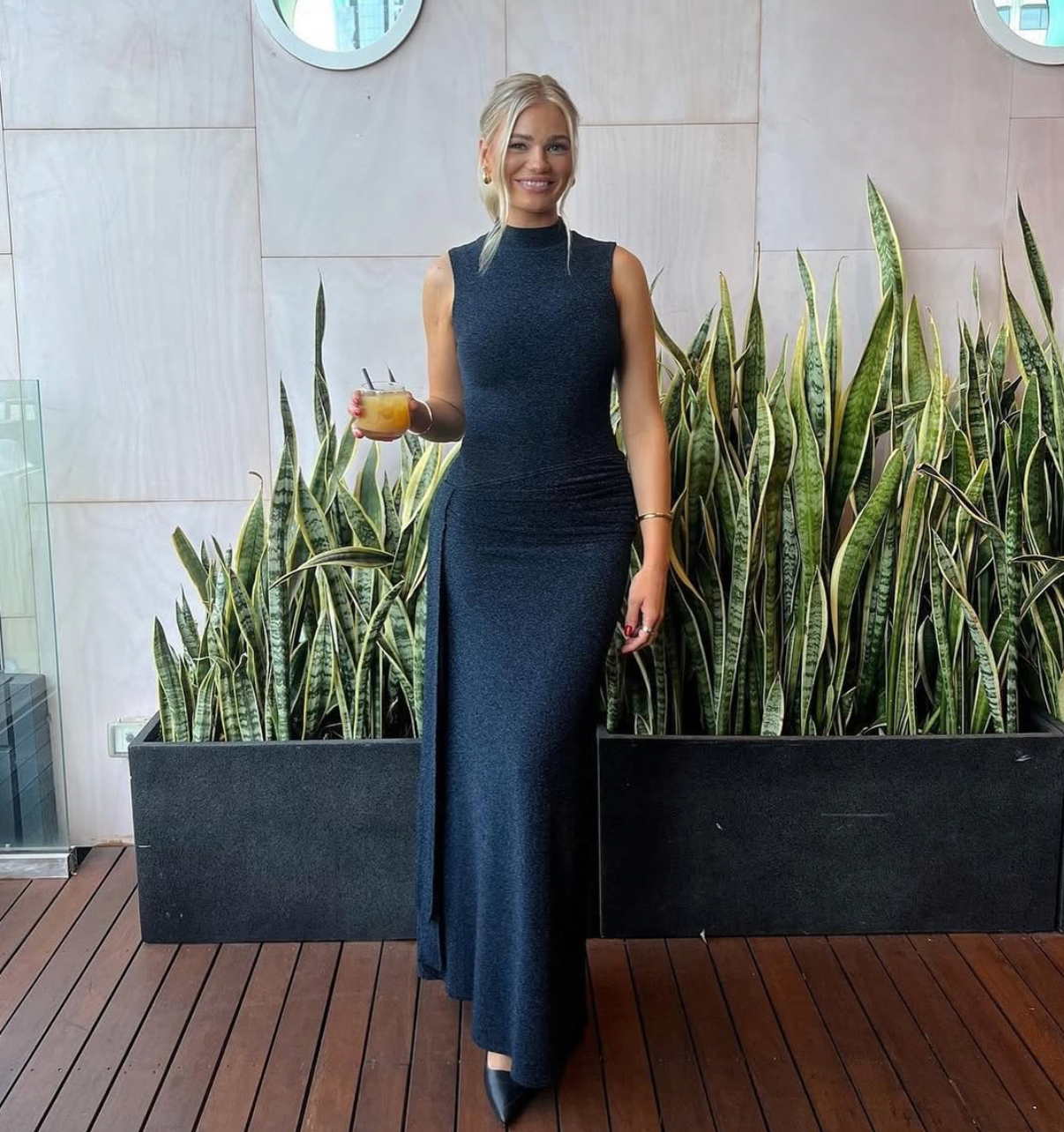 Monica Dress