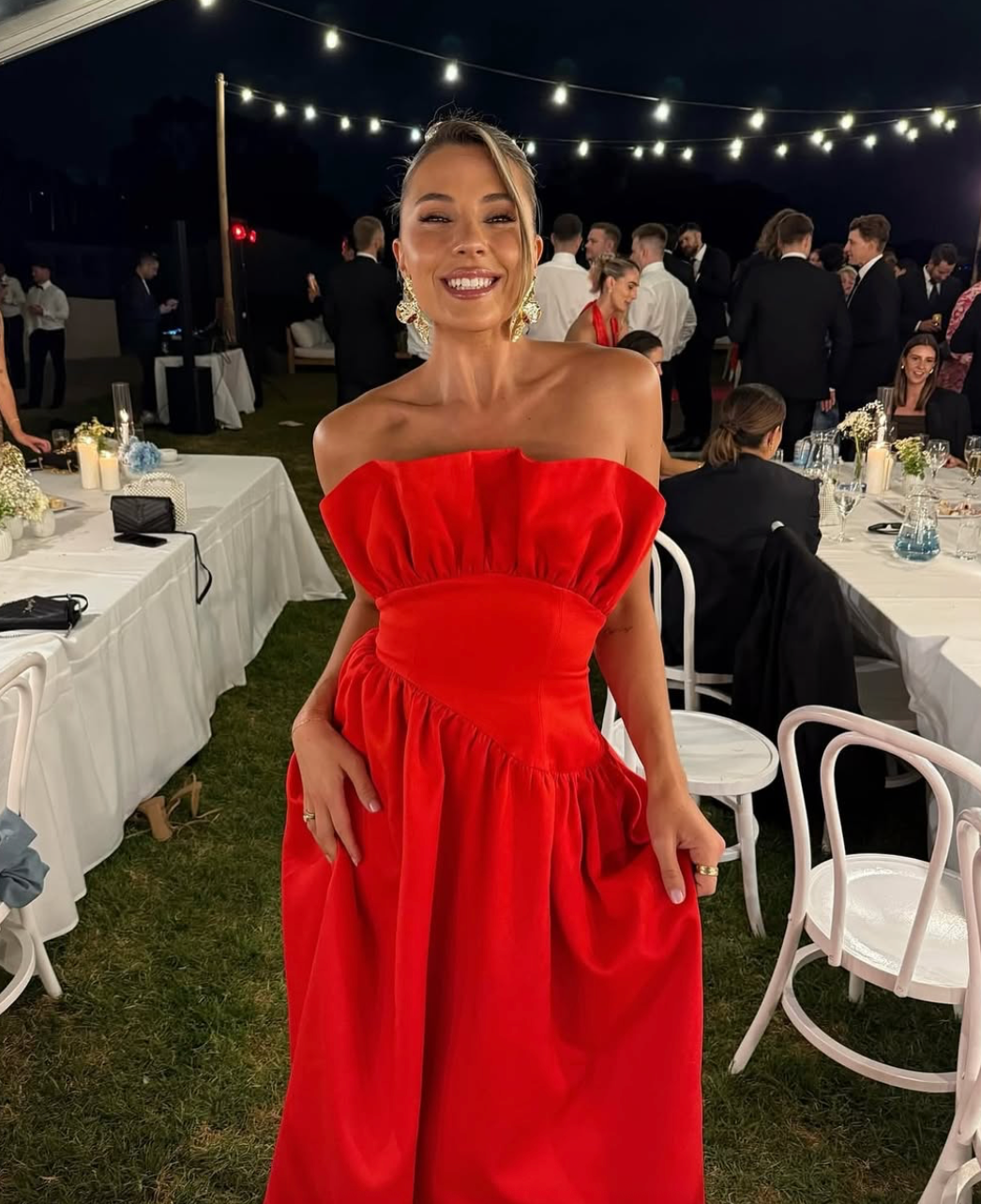 Laurel Dress