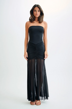 Caspian Dress Black
