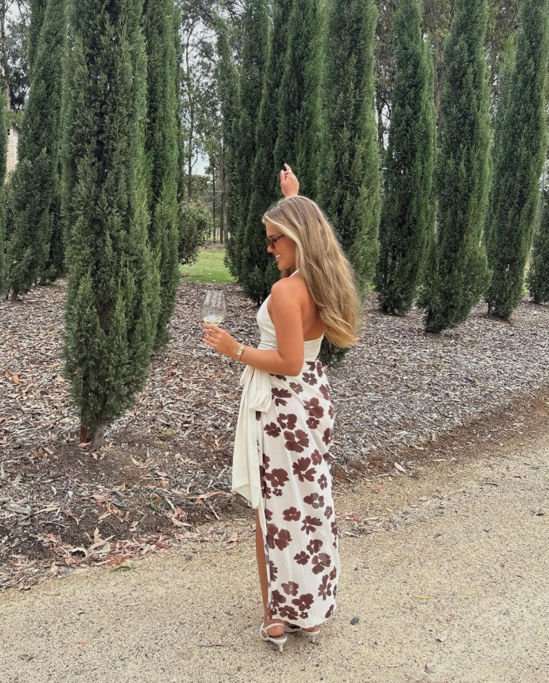 Aida Maxi Dress