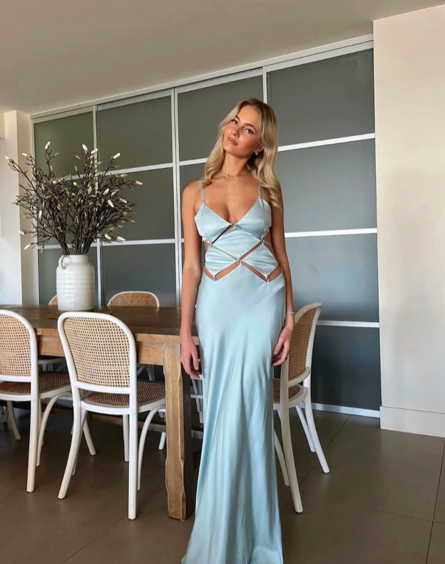 Diamond Days Maxi Dress