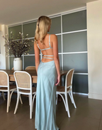 Diamond Days Maxi Dress