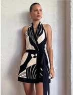Realism Mini Dress