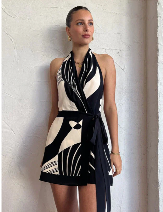 Realism Mini Dress